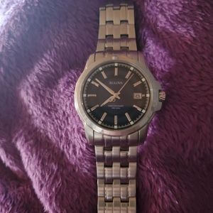Bulova precionist watch